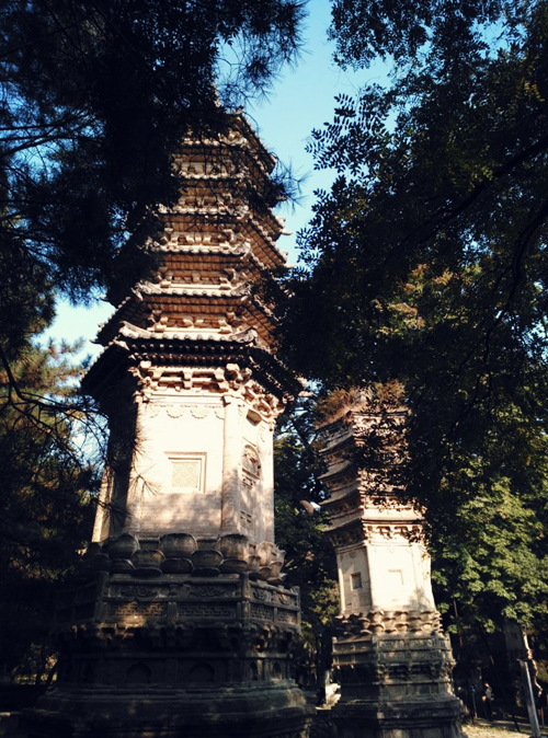 Tanzhesi-Beijing